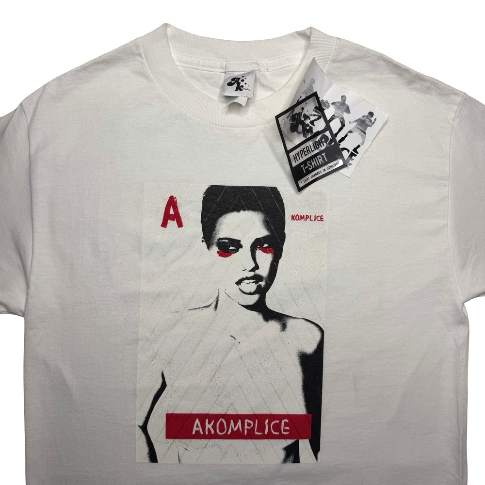 2000s Y2K Angelina Jolie‎ Ace x Akomplice AK streetwear